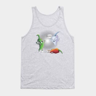 Ghost Pepper Tank Top